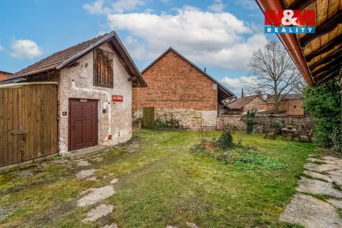 Prodej rodinného domu, Nové Město nad Metují - Krčín, 1. máje, 205 m2