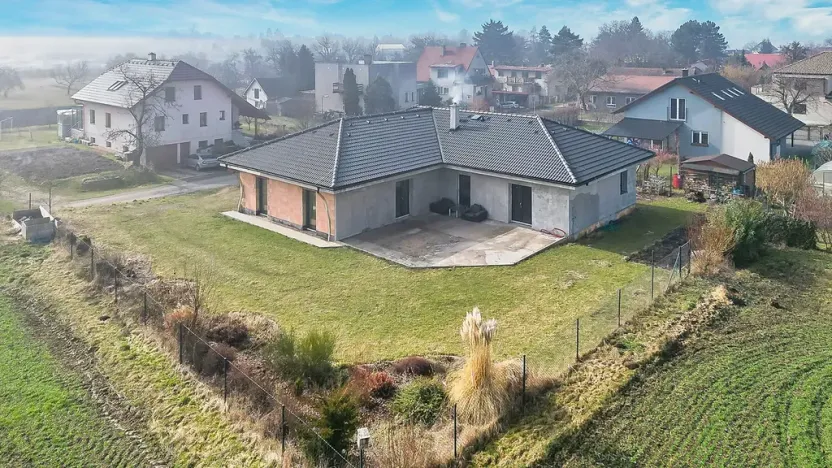 Prodej rodinného domu, Krchleby, 173 m2