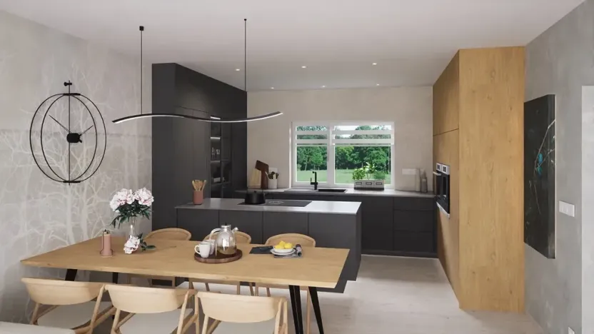 Prodej rodinného domu, Frýdek-Místek, Nové Dvory-Kamenec, 94 m2