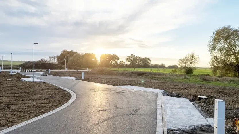 Prodej pozemku, Všestary, 1074 m2