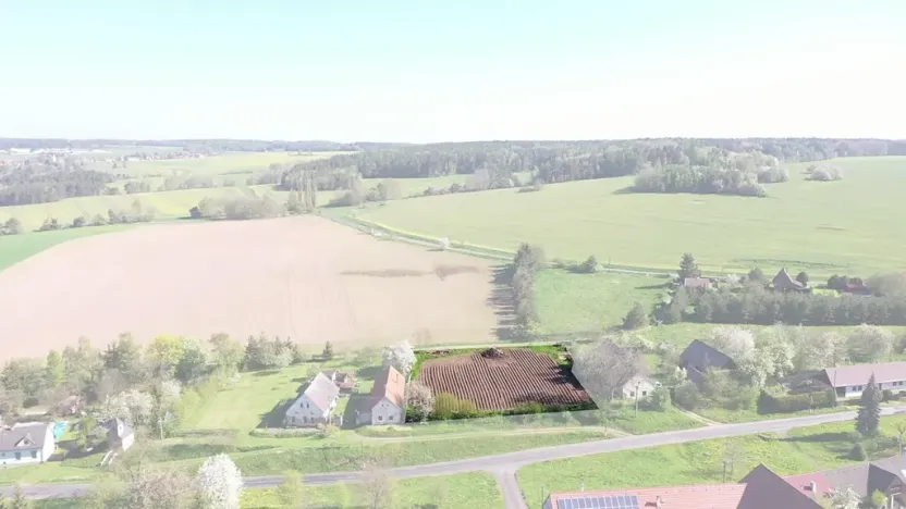 Prodej pozemku pro bydlení, Čistá, 2156 m2