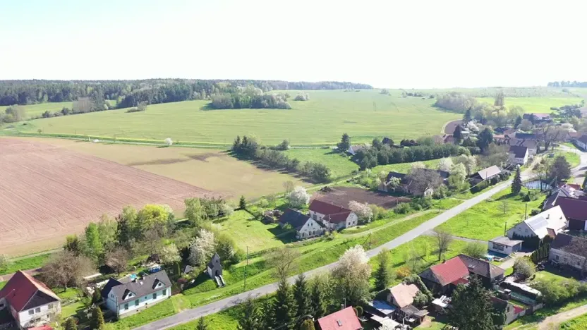 Prodej pozemku pro bydlení, Čistá, 2156 m2