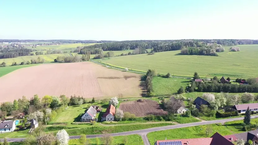 Prodej pozemku pro bydlení, Čistá, 1063 m2