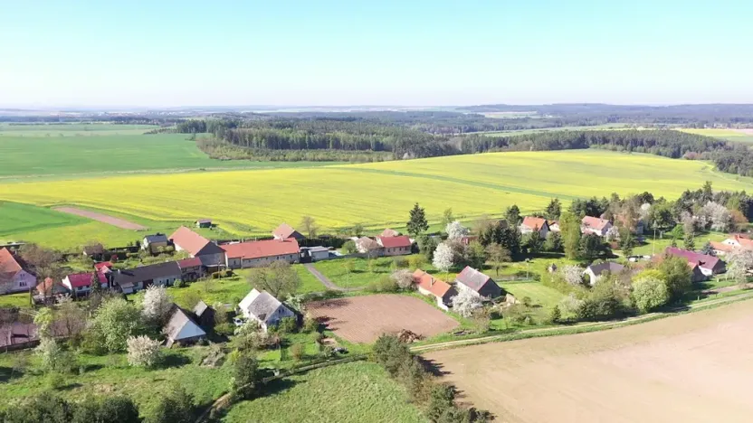 Prodej pozemku pro bydlení, Čistá, 1063 m2