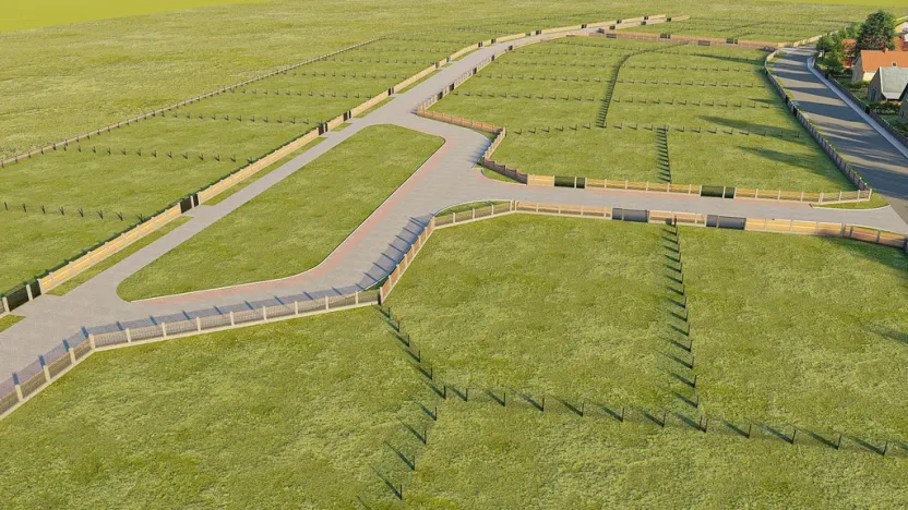 Prodej pozemku, Jičín - Popovice, 798 m2