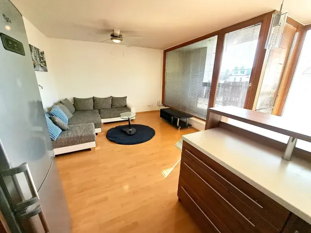 Pronájem bytu 2+kk, Hradec Králové, Kollárova, 55 m2
