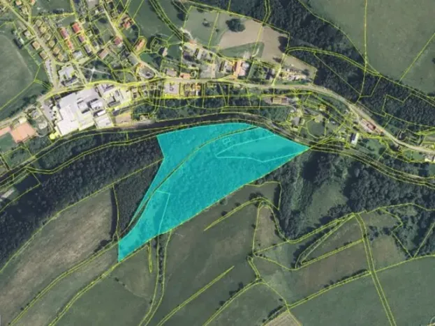 Prodej pozemku, Adršpach, 67106 m2