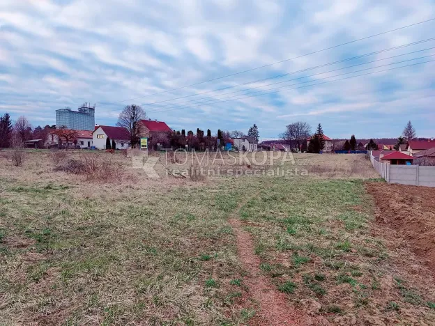 Prodej pozemku pro bydlení, Vysoký Újezd, 6994 m2