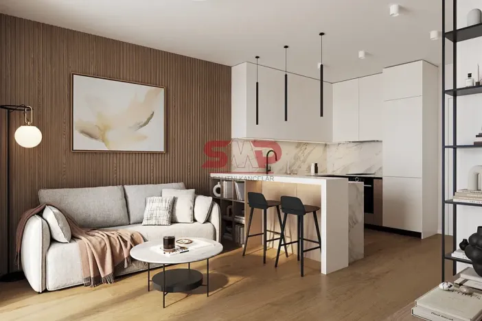 Prodej bytu 2+kk, Vyškov, 54 m2