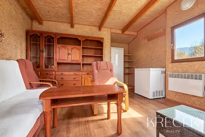 Prodej zahrady, Třebíč, 441 m2