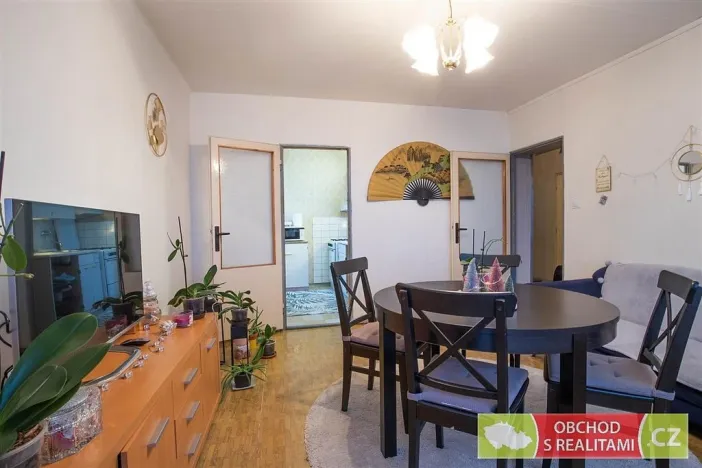 Prodej bytu 3+1, Brandýs nad Labem-Stará Boleslav - Brandýs nad Labem, Vrbová, 61 m2