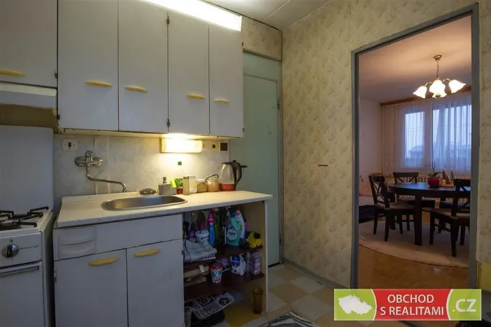 Prodej bytu 3+1, Brandýs nad Labem-Stará Boleslav - Brandýs nad Labem, Vrbová, 61 m2