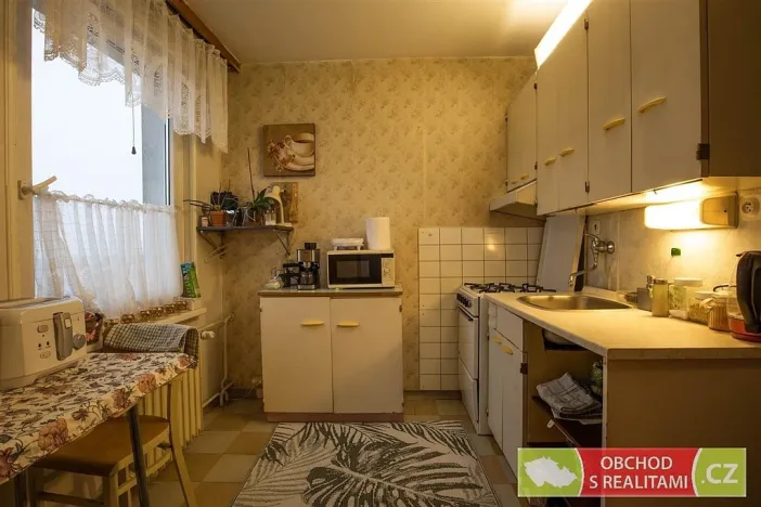 Prodej bytu 3+1, Brandýs nad Labem-Stará Boleslav - Brandýs nad Labem, Vrbová, 61 m2