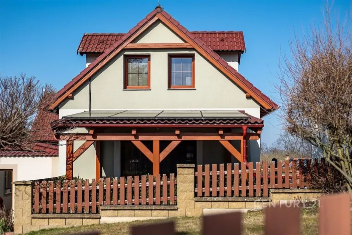 Prodej chaty, Vrábče - Koroseky, 220 m2