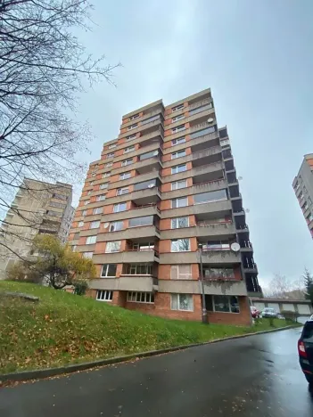 Pronájem bytu 2+1, Liberec, Franklinova, 60 m2