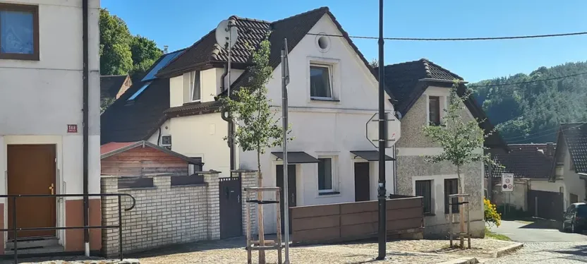 Pronájem bytu 1+1, Stříbrná Skalice, Pražská, 65 m2