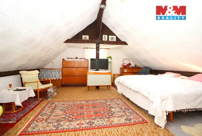 Prodej chalupy, Smidary, Na stávku, 95 m2