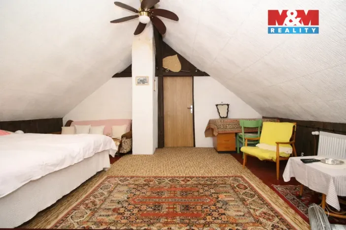 Prodej chalupy, Smidary, Na stávku, 95 m2