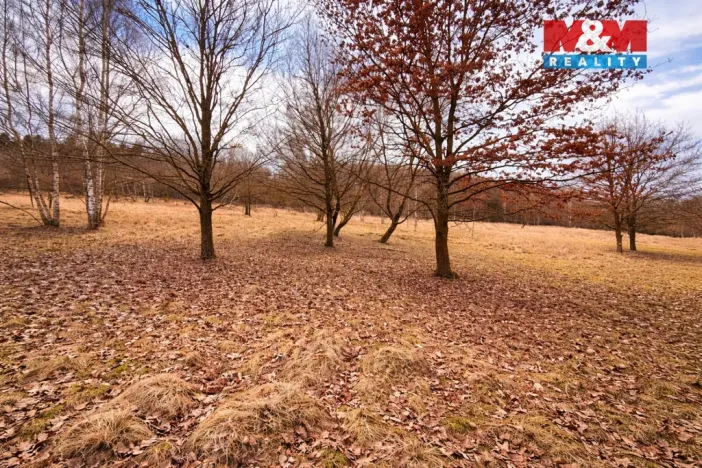 Prodej rybníku, Křečovice - Vlkonice, 68525 m2