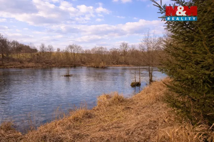Prodej rybníku, Křečovice - Vlkonice, 68525 m2