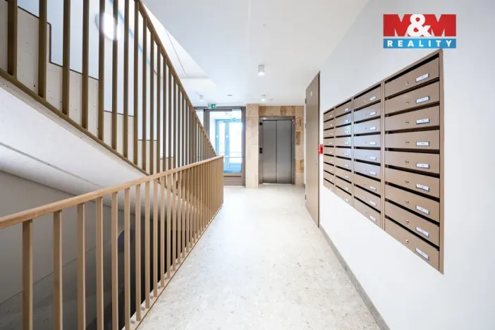 Prodej bytu 2+kk, Brandýs nad Labem-Stará Boleslav, Dřevčická, 55 m2