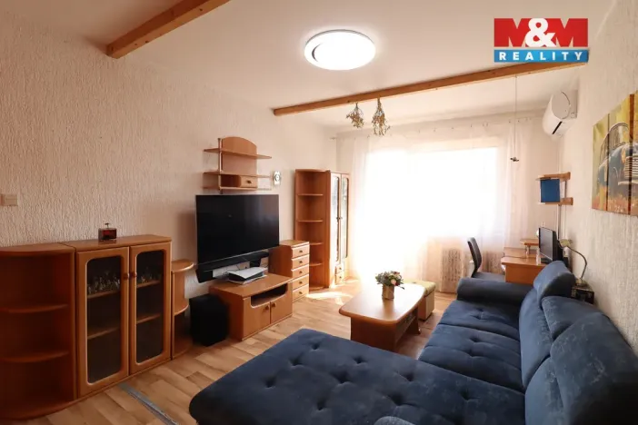 Prodej bytu 3+1, Most, Zdeňka Fibicha, 70 m2