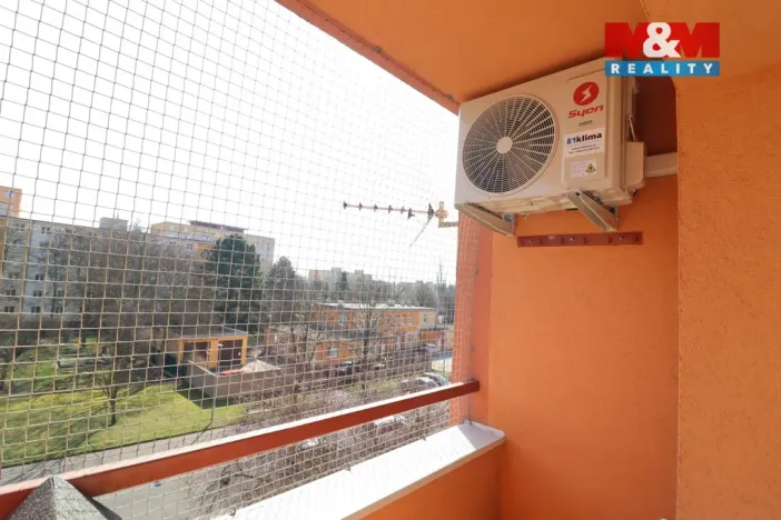 Prodej bytu 3+1, Most, Zdeňka Fibicha, 70 m2