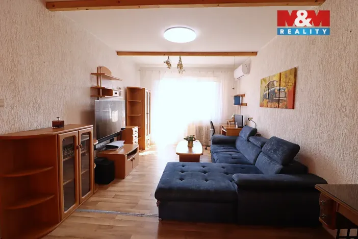 Prodej bytu 3+1, Most, Zdeňka Fibicha, 70 m2