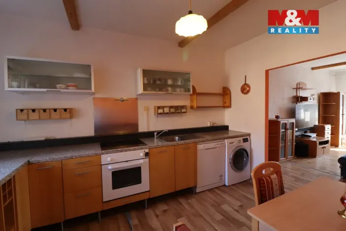 Prodej bytu 3+1, Most, Zdeňka Fibicha, 70 m2