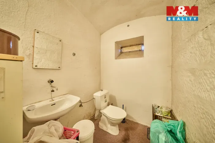 Prodej chalupy, Chotěvice, 153 m2