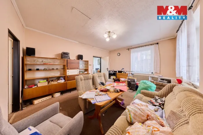 Prodej chalupy, Chotěvice, 153 m2