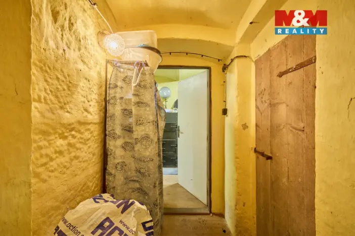 Prodej chalupy, Chotěvice, 153 m2