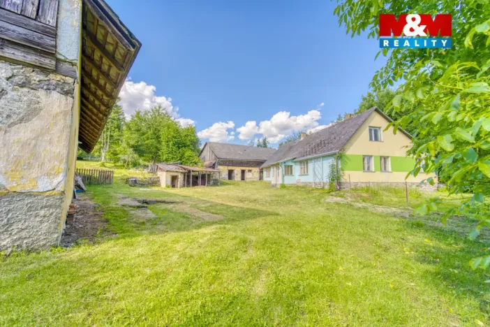 Prodej rodinného domu, Nadějkov - Bezděkov, 105 m2