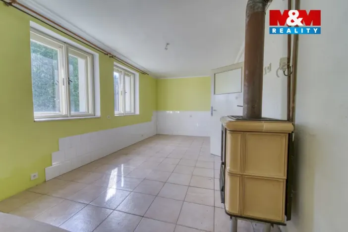 Prodej rodinného domu, Nadějkov - Bezděkov, 105 m2