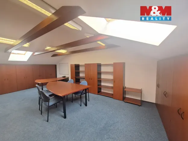 Pronájem kanceláře, Ostrava - Moravská Ostrava, Janáčkova, 110 m2