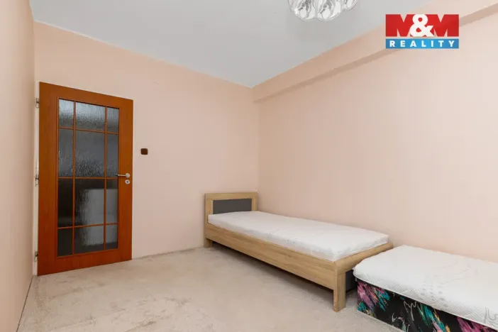 Prodej bytu 2+kk, Pardubice - Zelené Předměstí, 50 m2