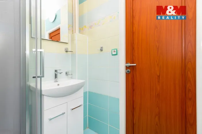 Prodej bytu 2+kk, Pardubice - Zelené Předměstí, 50 m2