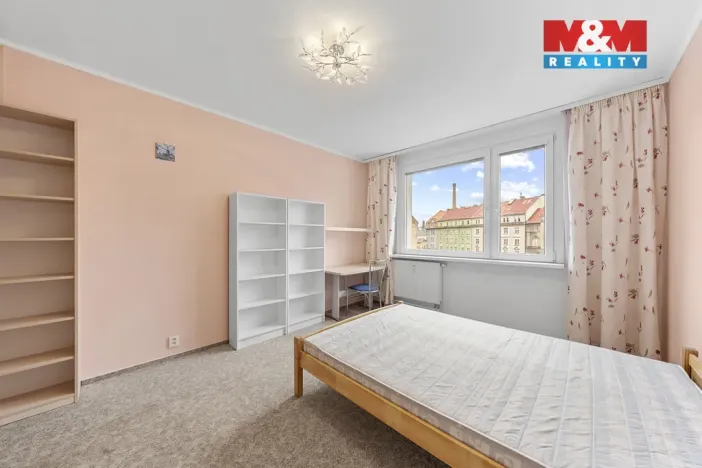 Pronájem bytu 3+1, Děčín - Děčín IV-Podmokly, Na Valech, 79 m2