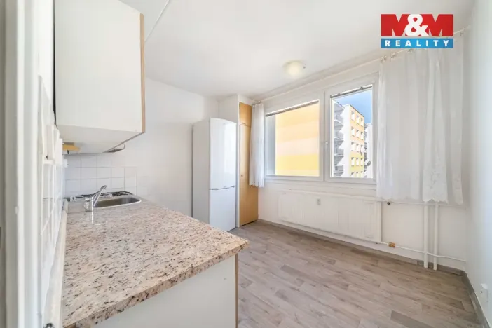 Prodej bytu 3+1, Plzeň, Kralovická, 70 m2