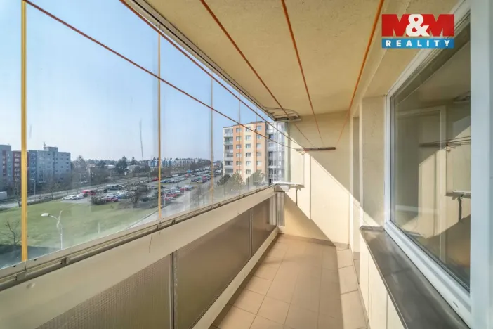 Prodej bytu 3+1, Plzeň, Kralovická, 70 m2