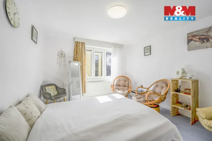 Prodej rodinného domu, Klatovy - Klatovy IV, Akátová, 185 m2