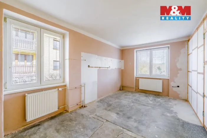 Prodej rodinného domu, Klatovy - Klatovy IV, Akátová, 185 m2