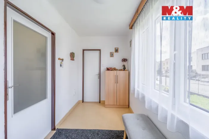 Prodej rodinného domu, Klatovy - Klatovy IV, Akátová, 185 m2