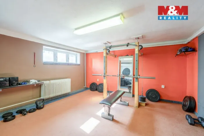 Prodej rodinného domu, Klatovy - Klatovy IV, Akátová, 185 m2