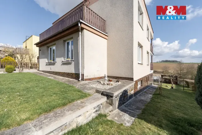 Prodej rodinného domu, Klatovy - Klatovy IV, Akátová, 185 m2