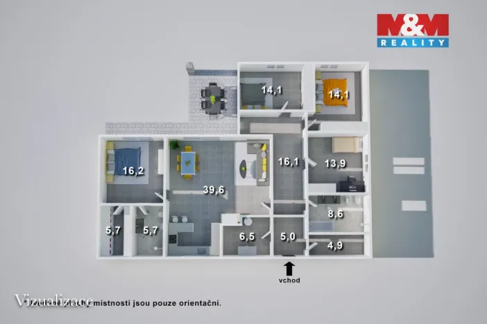 Prodej rodinného domu, Lahošť, K Vápence, 150 m2