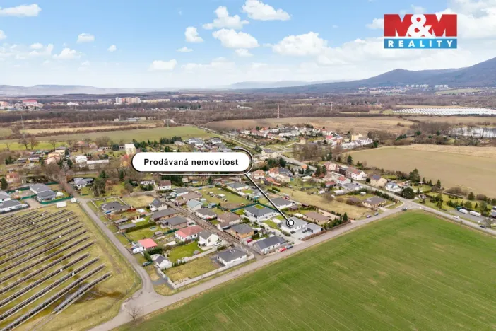 Prodej rodinného domu, Lahošť, K Vápence, 150 m2