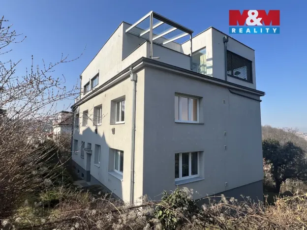 Pronájem bytu 2+1, Praha - Smíchov, Franty Kocourka, 55 m2