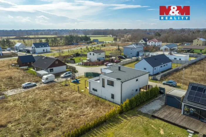 Prodej rodinného domu, Brandýs nad Labem-Stará Boleslav - Stará Boleslav, Josefa Maruny, 178 m2