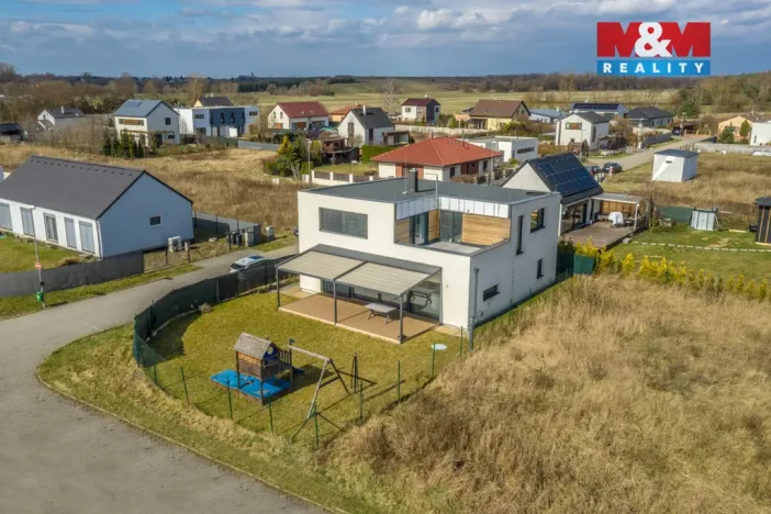 Prodej rodinného domu, Brandýs nad Labem-Stará Boleslav - Stará Boleslav, Josefa Maruny, 178 m2